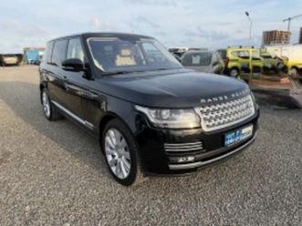 land rover range rover 4.4 sdv8 long autobiography 3xtv ≫ 2016 • 74 000 лв. • id