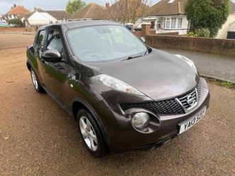 nissan, juke, hatchback, 2013, manual, 1598 (cc), 5 doors