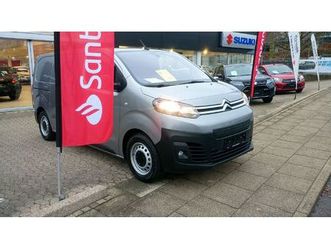 citroën e-jumpy l1 el 136hk van aut. - 165.740 kr