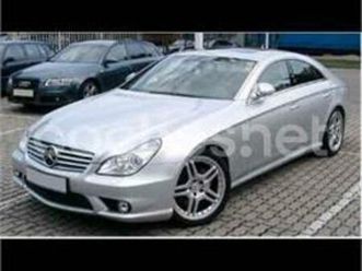 mercedes-benz clase cls