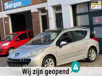 peugeot 207 sw - 1.6 vti xs première-airco-elek ramen