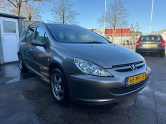 peugeot 307 sw - 1.6 16v pack
