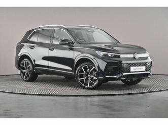 volkswagen tiguan 1.5 tsi 272 ehybrid r-line 5dr dsg