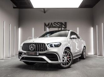 mercedes-benz gle coupé mercedesamg gle 63 s 4matic