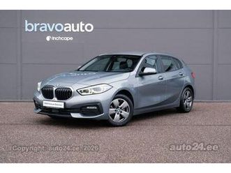 bmw 118 i advantage 1.5 100кв