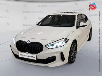 bmw serie 1 118da 150ch m sport 8cv touvrant gps camera d'occasion - hess automobile