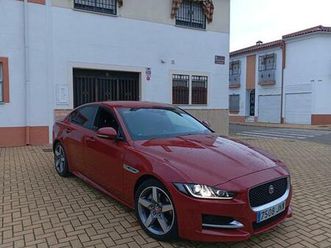 jaguar - xf