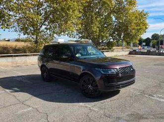 land-rover - range rover