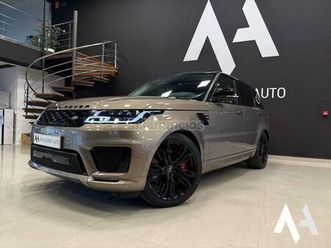 land-rover - range rover sport 4.4 sdv8 249kw autobiography dyn