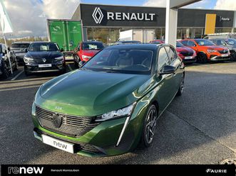 peugeot 308 308 puretech 130ch s&s eat8 allure pack 5p