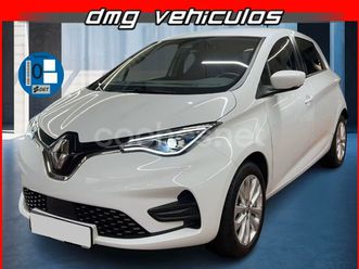 renault zoe intens r135 bateria 50kwh