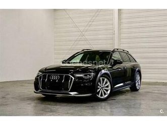 audi a6 allroad quattro