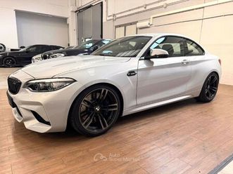 m2 coupe 3.0 competition 410cv super esclusiva!