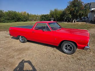 1964 chevrolet elcamino