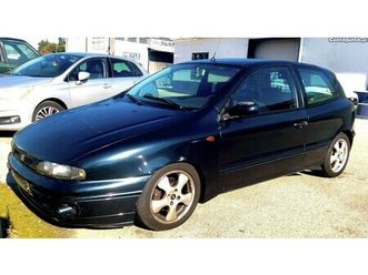 fiat bravo 1.9jtd julho/01