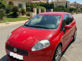 fiat - grande punto