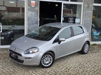 fiat punto 1.3 m-jet my life julho/12
