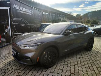 ford mustang mach-e premium outubro/21