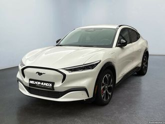 ford mustang mach-e standard awd julho/23