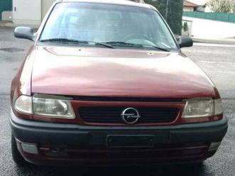 opel astra 1600 cvan break, 1994, 100'000 km - annonce 8314641