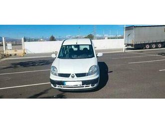 renault - kangoo combi