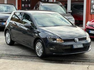 golf 1.6 tdi 110 cv-executive-unipro-rate-e6