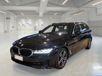 bmw serie 5 530e business auto touring