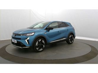 symbioz e-tech full hybrid 145