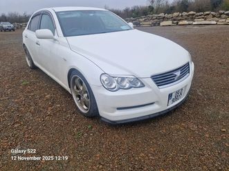toyota mark x 2005