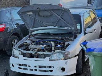 wanted glanza v / starlet gt turbo