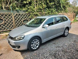 golf 6 1.6 tdi variant