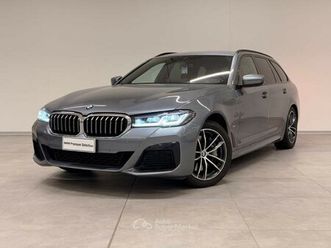 serie 5 540d touring mhev 48v xdrive msport auto