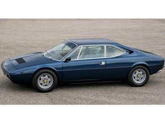 1976 | ferrari dino 308 gt4