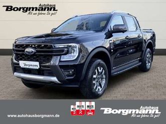 ranger plug-in-hybrid wildtrak e-4wd, navi b&o 360