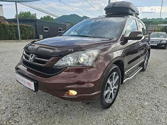 HONDA CR-V honda-cr-v-2-4-i-vtec-4x4-avtomatic-xsenon-usnje-navigacija