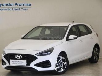 hyundai - i30 1.0 tgdi 48v klass
