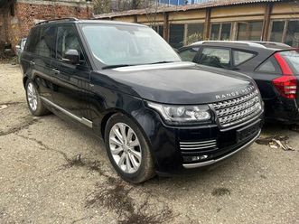 land rover range rover autobiography l405 4.4 diesel bucuresti sectorul 3