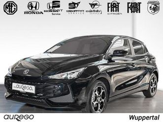 mg3 3 hybrid luxury+navi+led+360°kam+lhz/shz+twa+
