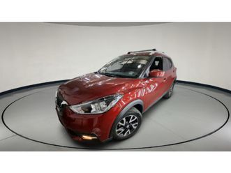 nissan kicks 1.6 sense suv 2021