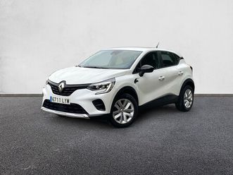 renault captur intens tce 74kw (100cv) glp de segunda mano y ocasión | driveris