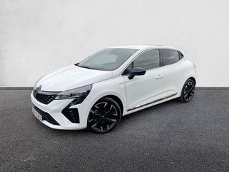 renault clio techno full hybrid e-tech 145 (103kw) de segunda mano y ocasión | driveris