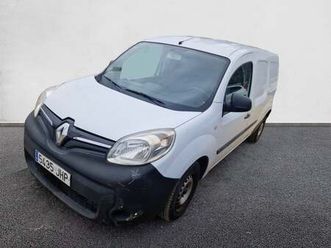 renault kangoo furgón profesional dci 90 euro 6 de segunda mano y ocasión | driveris