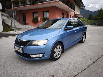 škoda rapid 1.2 tsi elegance