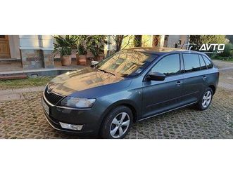 škoda rapid 1.6 tdi ambition sb