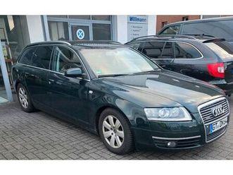 audi a6 / s6 3.2 v6 handschalter