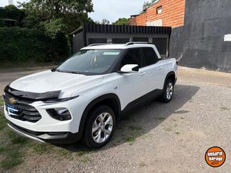 chevrolet montana ltz