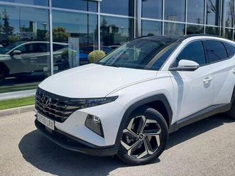 hyundai - tucson 1.6 tgdi phev 195kw style auto 4x4