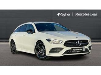 cla 220d amg line executive 5dr tip auto