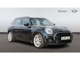 1.5 cooper sport 6dr auto [comfort pack]