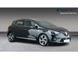 1.0 tce 90 rs line 5dr [leather/bose]